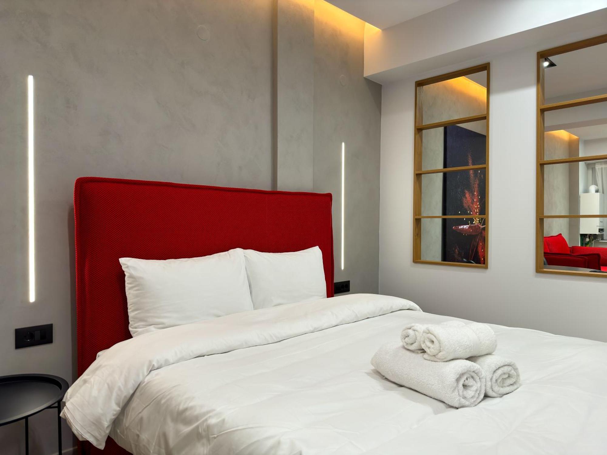 Redkaravan Suite テッサロニキ エクステリア 写真